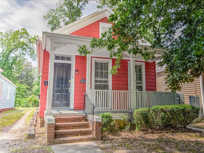 Rental property in Augusta, Georgia