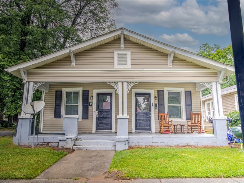 Rental property in Augusta, Georgia