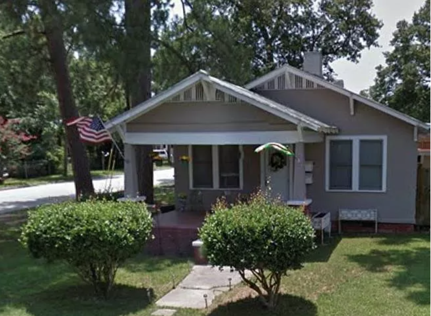 1722 Verdery St. Unit A. Augusta GA 30901